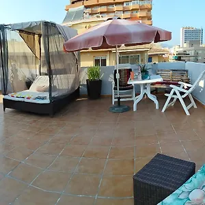  Apartamento Sunny Atico Boliches